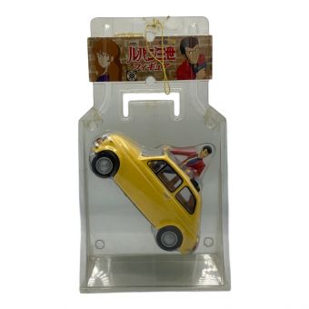 BANPRESTO (バンプレスト) ルパン三世 フィギュア フィアット 500 オープンカー