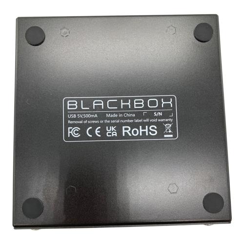 M-VAVE（エムウェーブ） マルチエフェクター BLACKBOX