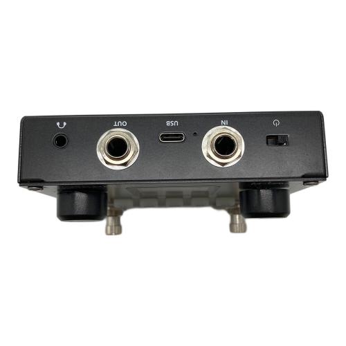 M-VAVE（エムウェーブ） マルチエフェクター BLACKBOX