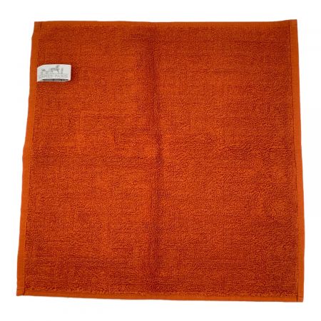 HERMES (エルメス) タオルハンカチ ステアーズ｜トレファクONLINE