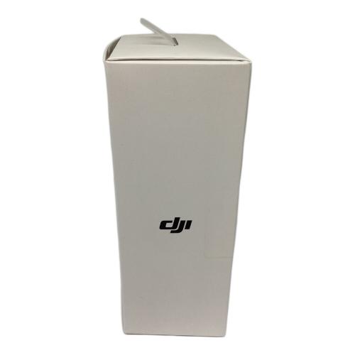 DJI (ディー・ジェイ・アイ) スマホジンバル OM5 通電のみ確認