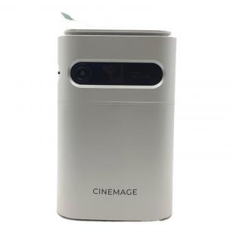 CINEMAGE (シネマージュ) ミニプロジェクター mini-WH 2024年製