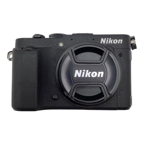 Nikon (ニコン) コンパクトデジタルカメラ COOLPIX P7700 1276万画素 専用電池 20005232