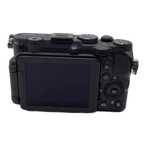 Nikon (ニコン) コンパクトデジタルカメラ COOLPIX P7700 1276万画素 専用電池 20005232