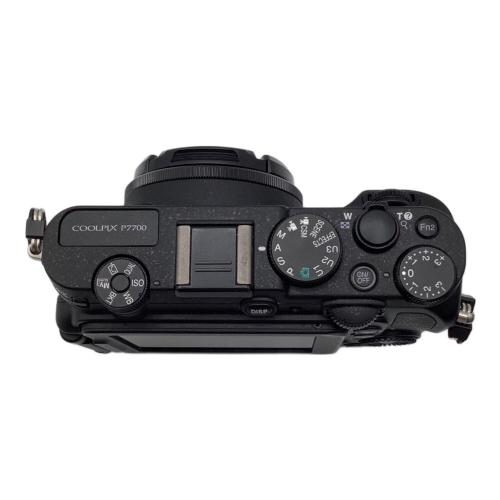 Nikon (ニコン) コンパクトデジタルカメラ COOLPIX P7700 1276万画素 専用電池 20005232