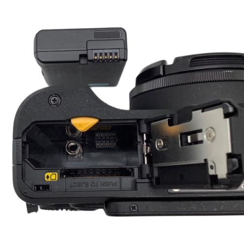 Nikon (ニコン) コンパクトデジタルカメラ COOLPIX P7700 1276万画素 専用電池 20005232