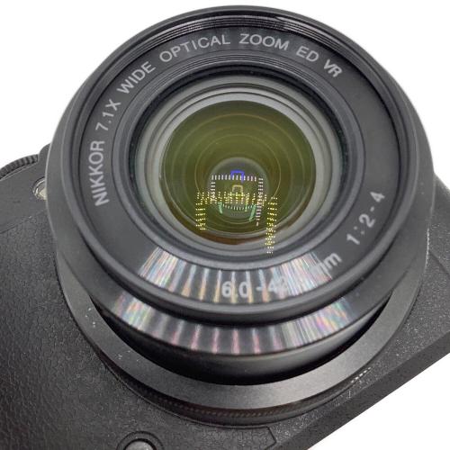 Nikon (ニコン) コンパクトデジタルカメラ COOLPIX P7700 1276万画素 専用電池 20005232
