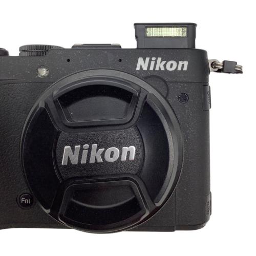 Nikon (ニコン) コンパクトデジタルカメラ COOLPIX P7700 1276万画素 専用電池 20005232