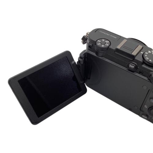 Nikon (ニコン) コンパクトデジタルカメラ COOLPIX P7700 1276万画素 専用電池 20005232