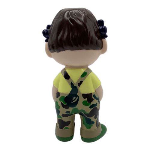 不二家ソフビコレクション BAPE グリーン
