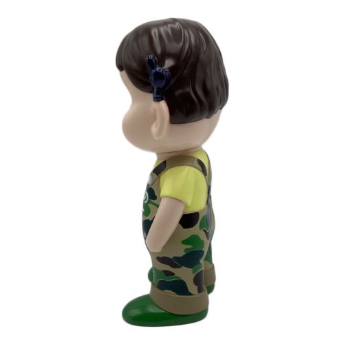 不二家ソフビコレクション BAPE グリーン