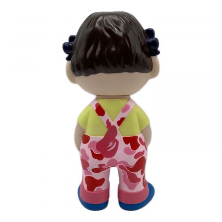 不二家ソフビコレクション ペコちゃん × MEDICOM TOY BAPE(R) 不二家 x