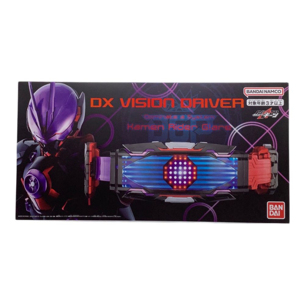 仮面ライダーギーツ　DXヴィジョンドライバー 美品 仮面ライダーギーツ (カメンライダーギーツ) DXヴィジョンドライバー