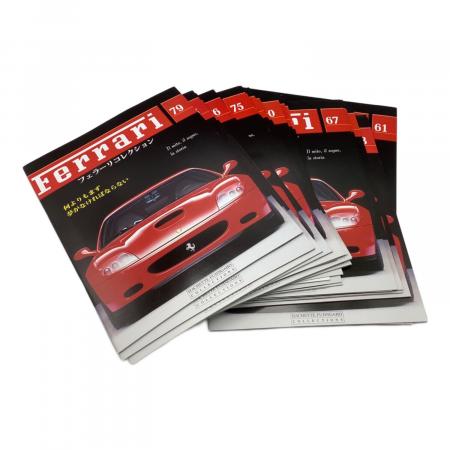 HACHETTE FUJINGAHO フェラーリコレクション セット｜トレファクONLINE