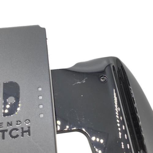 Nintendo (ニンテンドー) Nintendo Switch(有機ELモデル) ドッグ裏カバー欠品 HEG-001 動作確認済み XTJ10324975397
