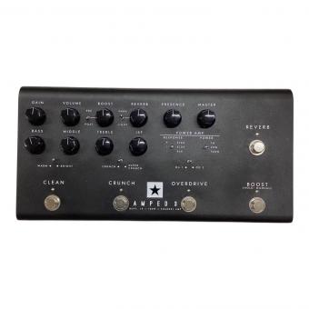 Blackstar (ブラックスター) ペダル型ギターアンプ 129100-VA AMPED3 動作確認済み 中国製