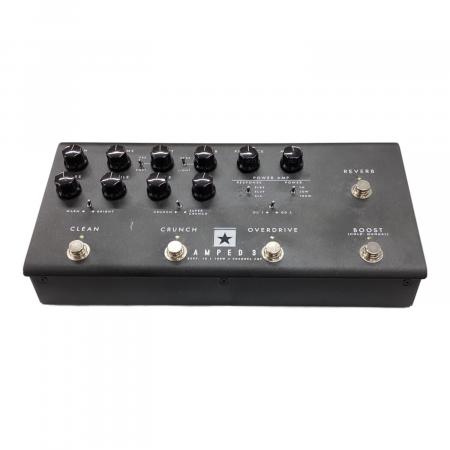 Blackstar (ブラックスター) ペダル型ギターアンプ 129100-VA AMPED3