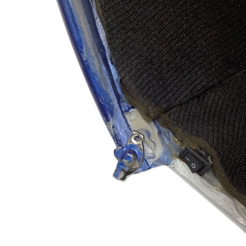 仮面ライダー剣(ブレイド) (カメンライダーブレイド) 仮面ライダー 留め具破損・頭頂部カケ・各所キズ有 1/1スケールマスク RMW