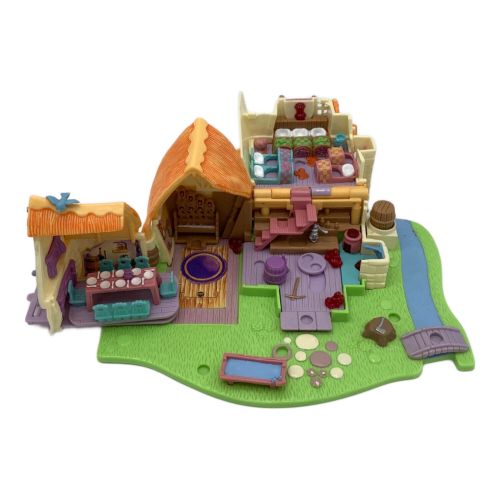 Blue bird ポーリーポケット 白雪姫