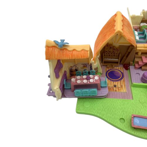 Blue bird ポーリーポケット 白雪姫