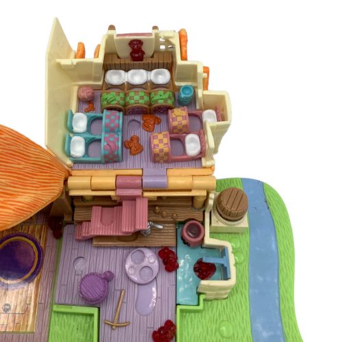 Blue bird ポーリーポケット 白雪姫