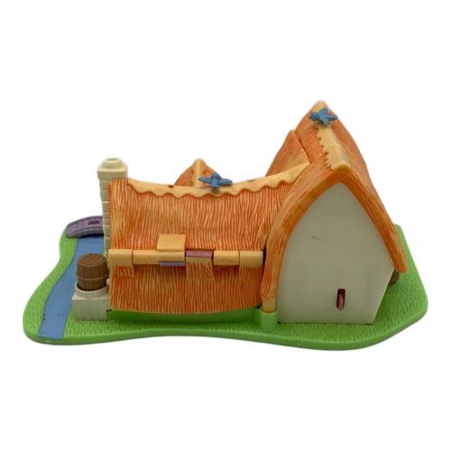 Blue bird ポーリーポケット 白雪姫