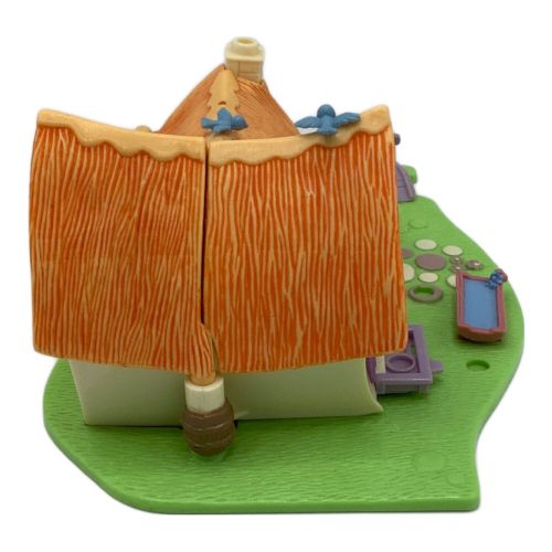 Blue bird ポーリーポケット 白雪姫