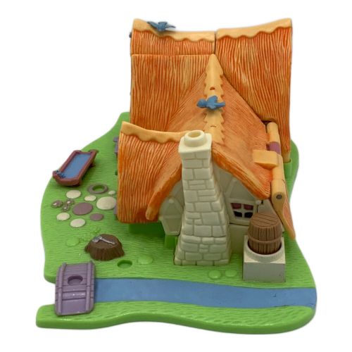 Blue bird ポーリーポケット 白雪姫