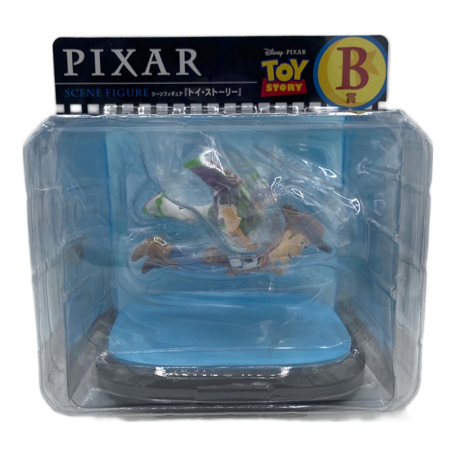 PIXAR (ピクサー) ウッディ シーンフィギュア トイストーリー