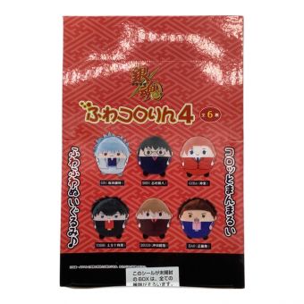 銀魂 ふわコロリン4 BOX