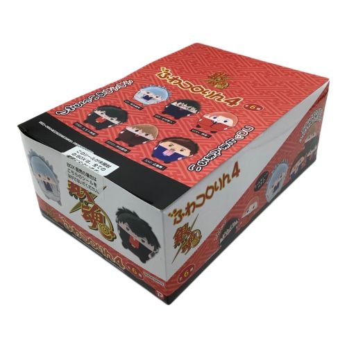 銀魂 ふわコロリン4 BOX