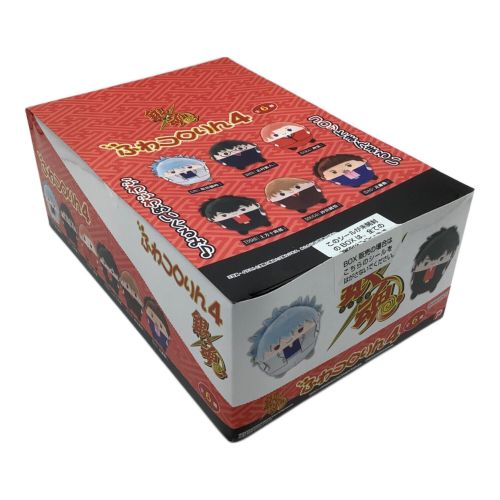 銀魂 ふわコロリン4 BOX
