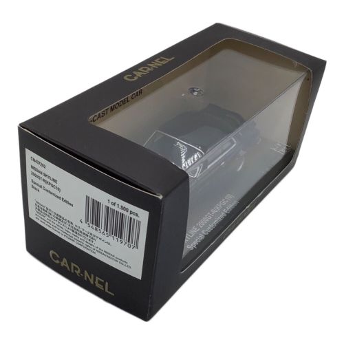 京商 (キョウショウ) ミニカー NISSAN SKYLINE 2000GT-R KPGC10 Special Customized Edition