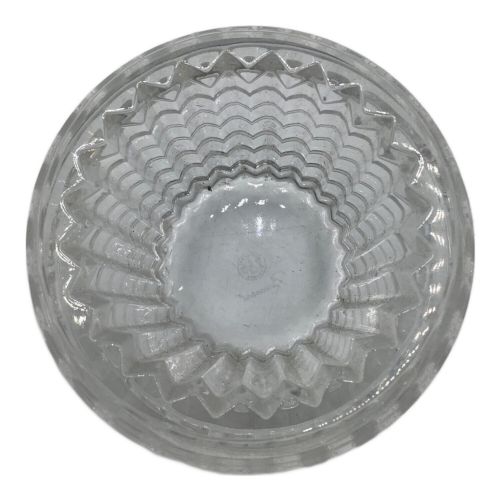 Baccarat (バカラ) キャンドルホルダー  アイ