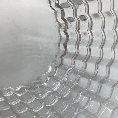 Baccarat (バカラ) キャンドルホルダー  アイ