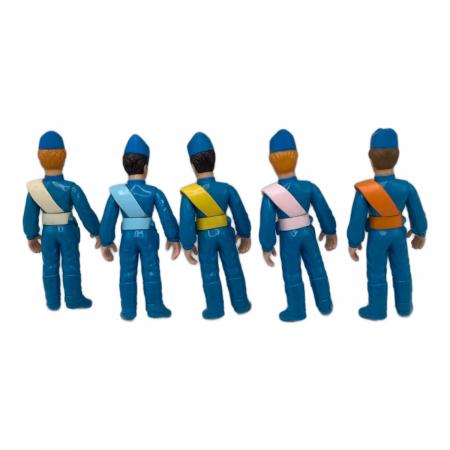 バンダイ サンダーバード 国際救助隊セット フィギュア 1042008178564054_04_6879w.jpeg