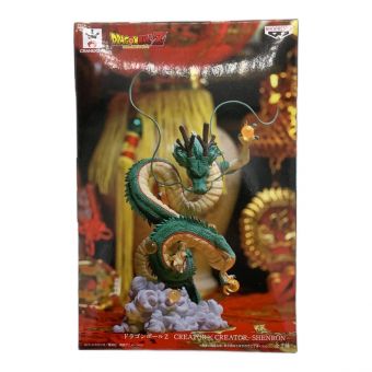 BANPRESTO (バンプレスト) フィギュア ドラゴンボールZ 造形師×写真家 神龍