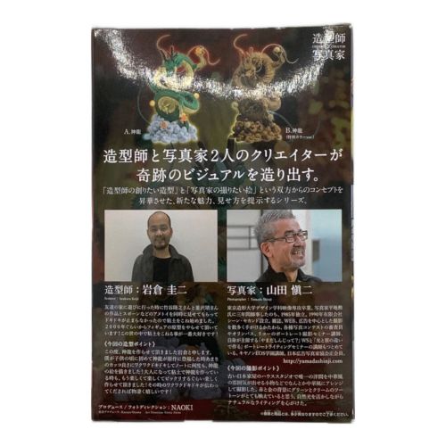 BANPRESTO (バンプレスト) フィギュア ドラゴンボールZ 造形師×写真家 神龍