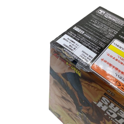 BANPRESTO (バンプレスト) フィギュア ドラゴンボールZ MATCH MAKERS 超サイヤ人 孫悟空