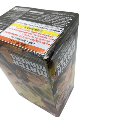 BANPRESTO (バンプレスト) フィギュア ドラゴンボールZ MATCH MAKERS 超サイヤ人 孫悟空