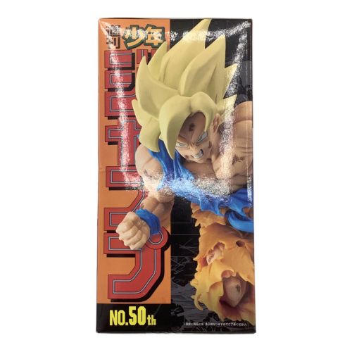 BANPRESTO (バンプレスト) フィギュア ジャンプ50周年アニバーサリーフィギュア~孫悟空~