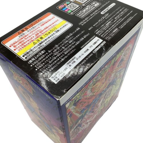 BANPRESTO (バンプレスト) フィギュア ジャンプ50周年アニバーサリーフィギュア~孫悟空~