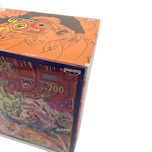 BANPRESTO (バンプレスト) フィギュア ジャンプ50周年アニバーサリーフィギュア~孫悟空~