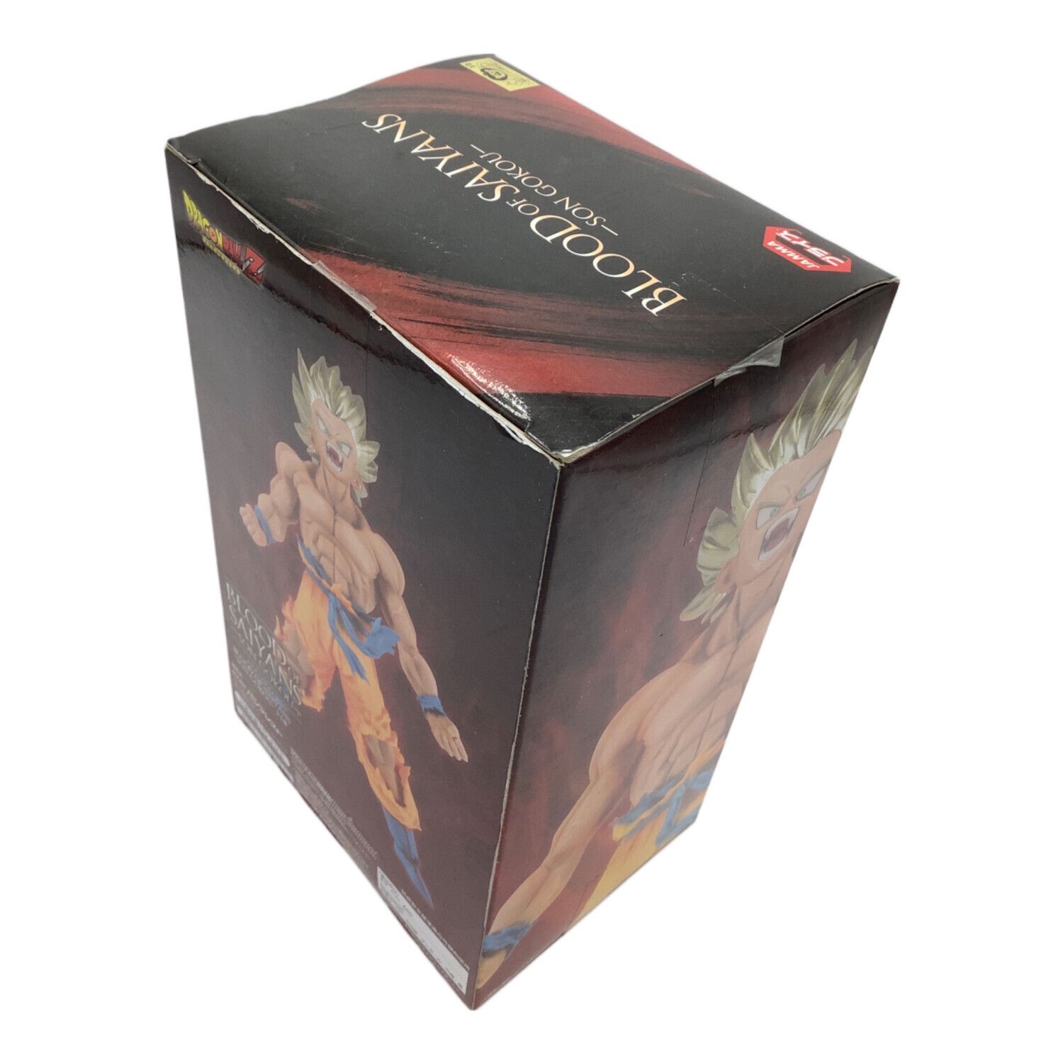 BANPRESTO (バンプレスト) フィギュア ドラゴンボールZ BLLOD OF