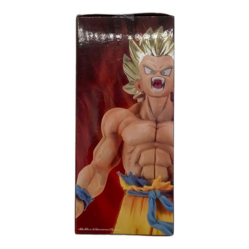 BANPRESTO (バンプレスト) フィギュア ドラゴンボールZ BLLOD OF SAIYANS-SON GOKOU-