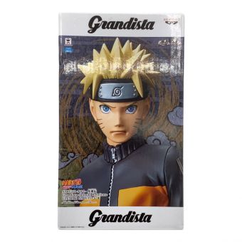 BANPRESTO (バンプレスト) フィギュア NARUTO Grandista-Shinobi Relations-うずまきナルト