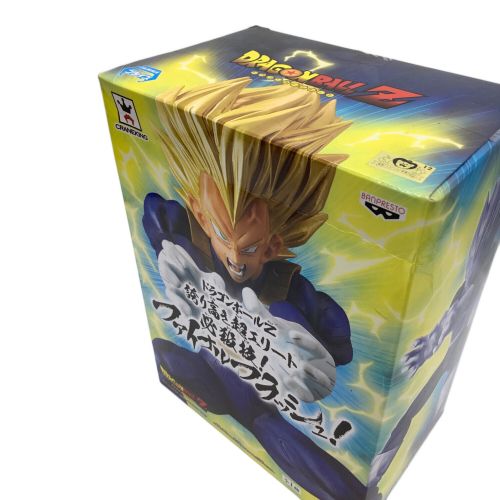 BANPRESTO (バンプレスト) フィギュア ドラゴンボールZ 誇り高き超エリート 必殺技!ファイナルフラッシュ!