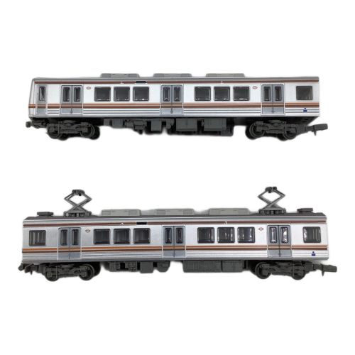 TOMYTEC (トミーテック) 大阪市交通局66系（登場時） 2両セット