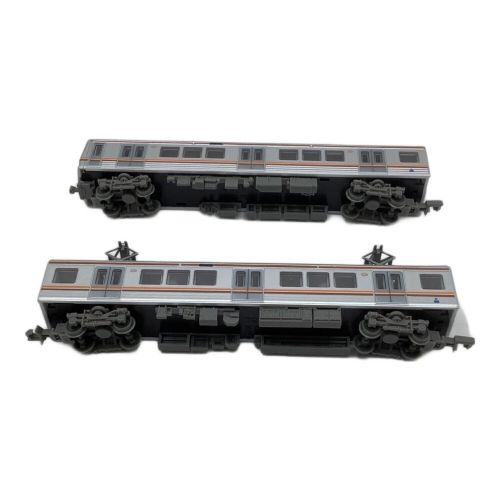 TOMYTEC (トミーテック) 大阪市交通局66系（登場時） 2両セット