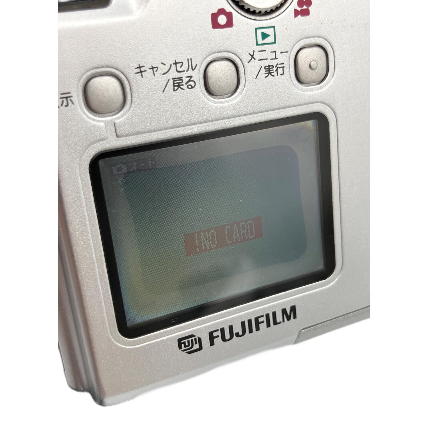 FUJIFILM (フジフィルム) コンパクトデジタルカメラ FinePix 4500